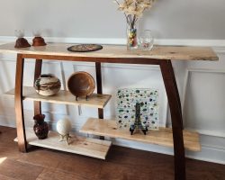 Thermal Maple & Spalted Sweet Gum – Ken Moloney