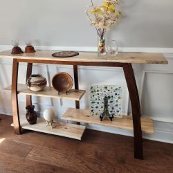 2026/08/26 11:06 Thermal Maple & Spalted Sweet Gum – Ken Moloney