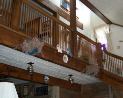 Railing Project – Steve Sollman