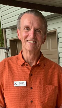 Orientation: 1 Dan Greenlee