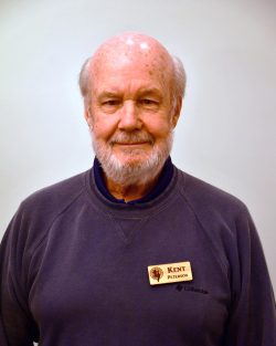 Kent Peterson