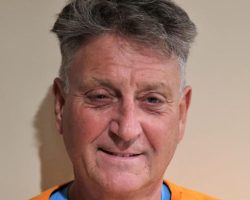 Orientation: 1 Dennis Stoner