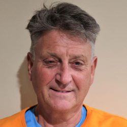 Orientation: 1 Dennis Stoner