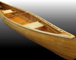 2026/07/09 Cedar Plank Canoe- Tom Borloglou