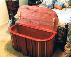 2026/07/09 Ceder Chest - Bill Beulow