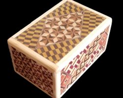 2026/07/09 Puzzle Box-Dick Hoffmann
