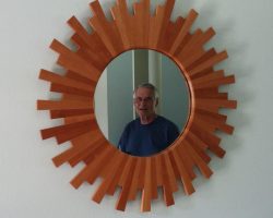 2026/07/09 Wall Mirror-Don Schmid
