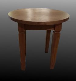 2026/07/09 Walnut Table - Dave Breen