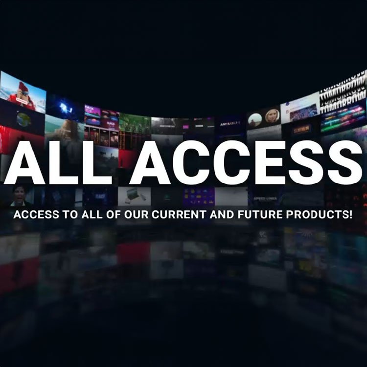 AEJuice All Access Yearly preview