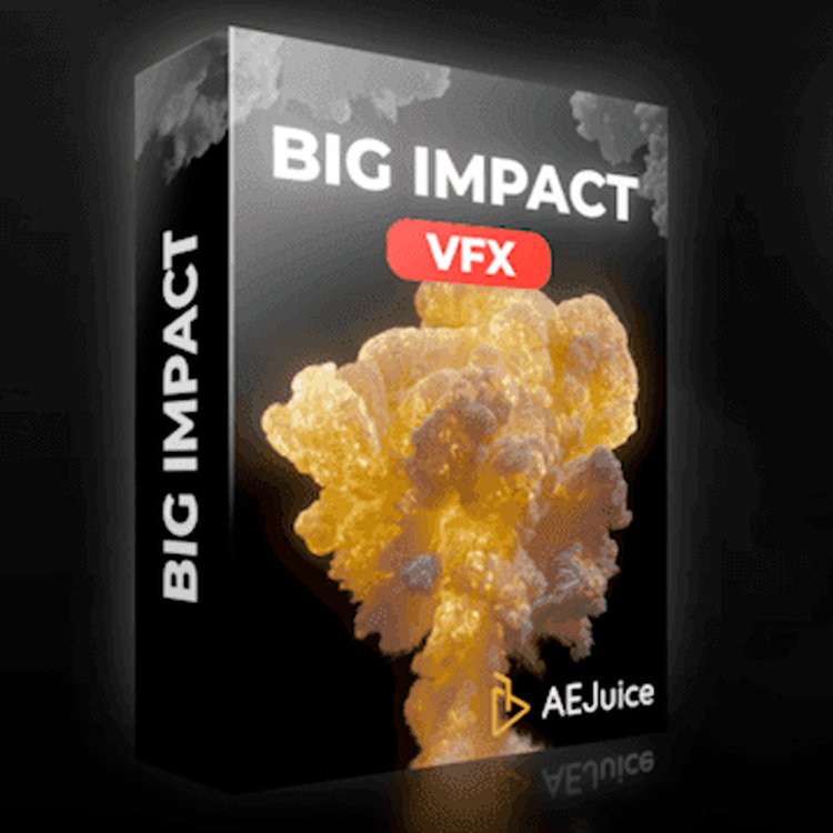 AEJuice Big Impact preview