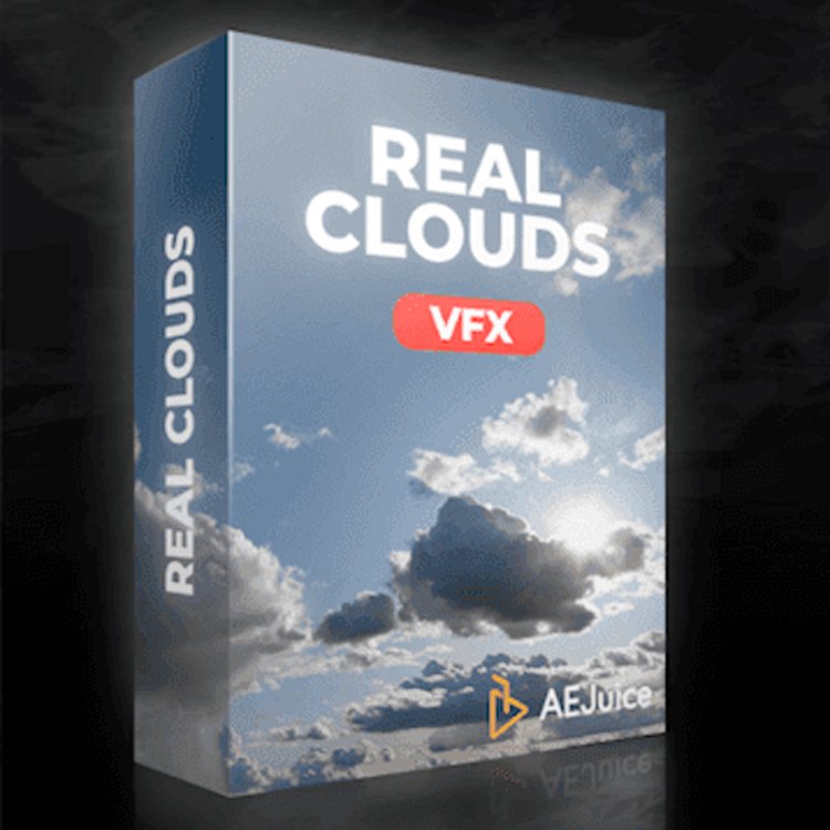 AEJuice Real Clouds preview