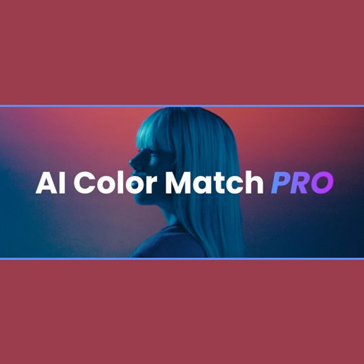 AI Color Match Pro preview