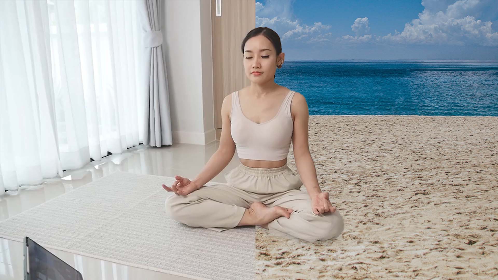 AI Video Background Remover preview