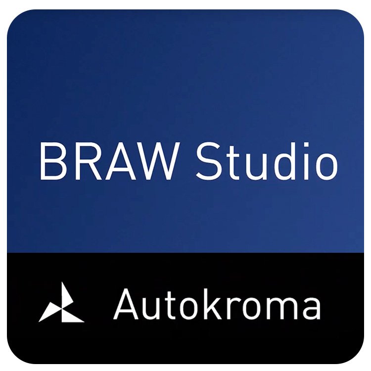 Autokroma BRAW Studio preview