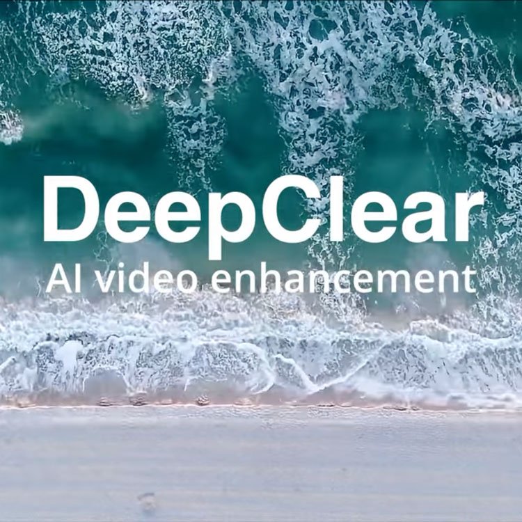 DeepClear preview