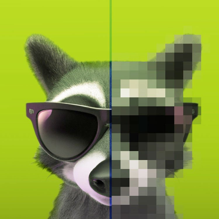 FxFactory Face Blur preview
