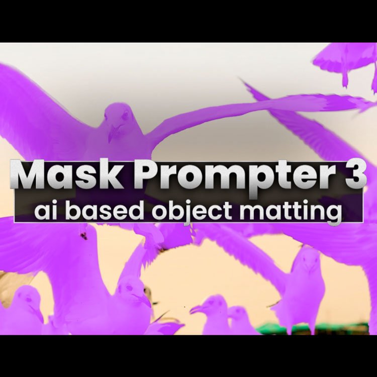 Mask Prompter preview
