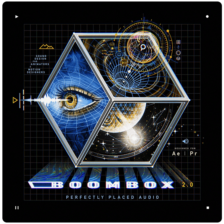 Mt. Mograph Boombox preview
