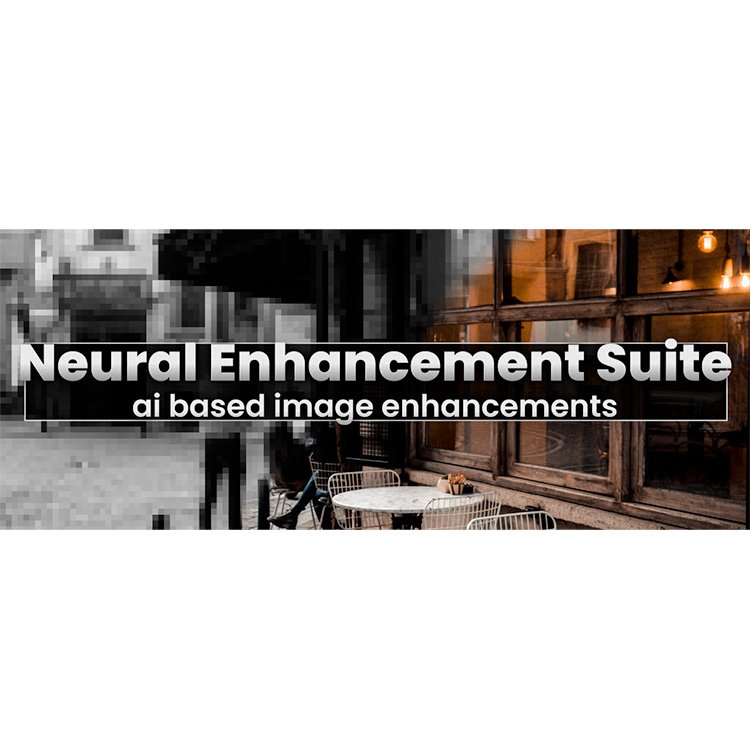 Neural Enhancement Suite preview