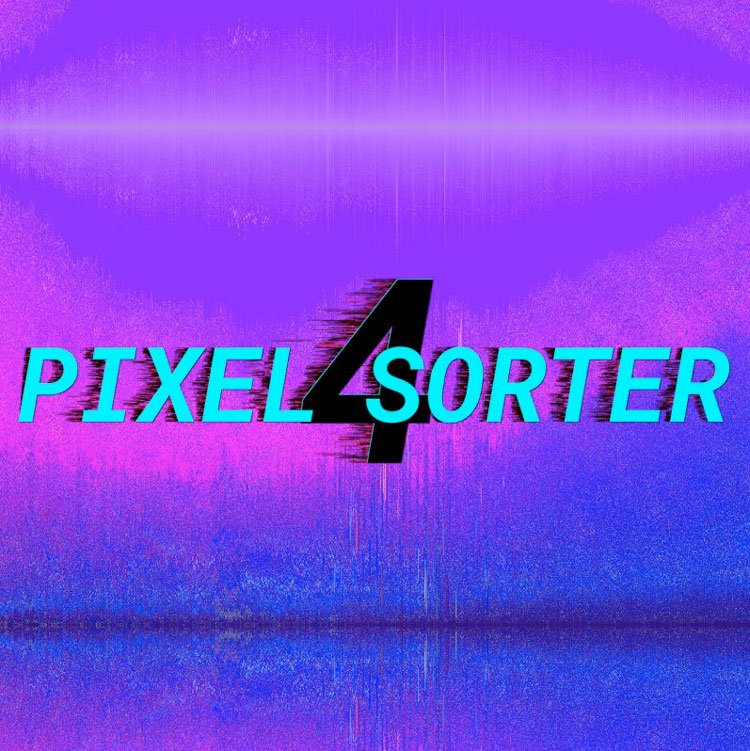 Pixel Sorter preview