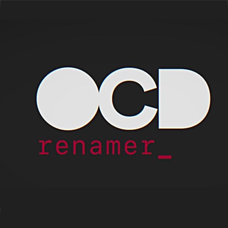 Plugin Everything OCD Renamer preview
