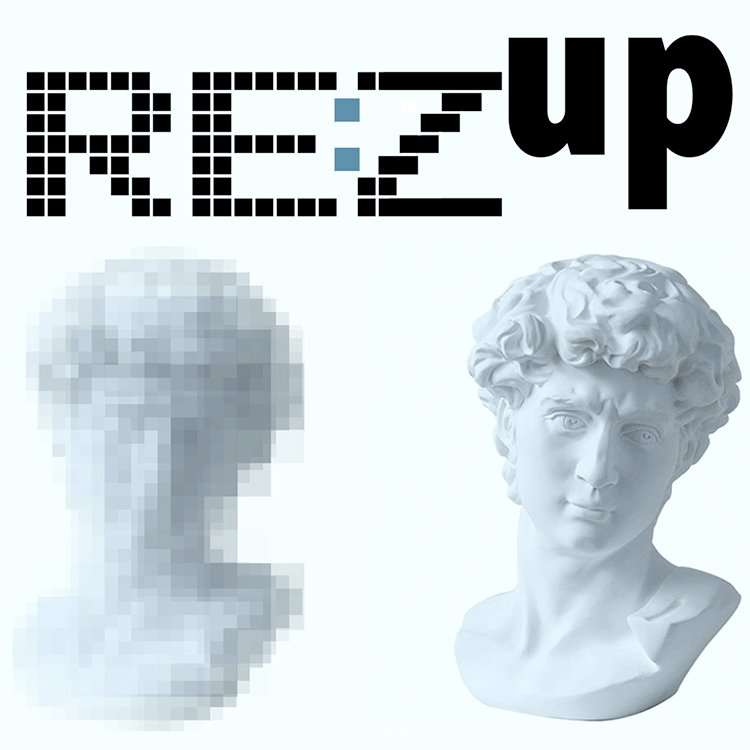Re:Vision Effects REZup preview