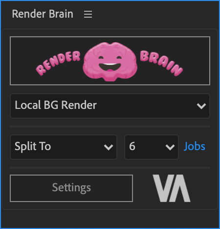 Render Brain preview