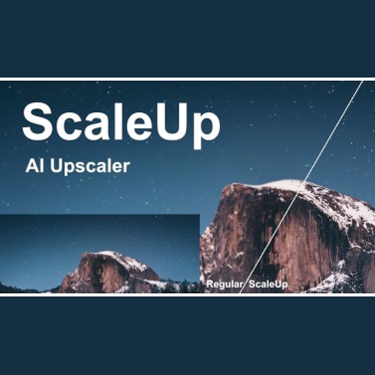 ScaleUp preview