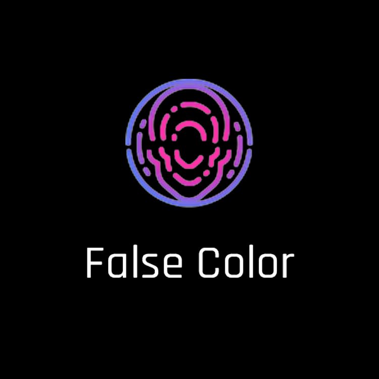 timeinpixels False Color preview
