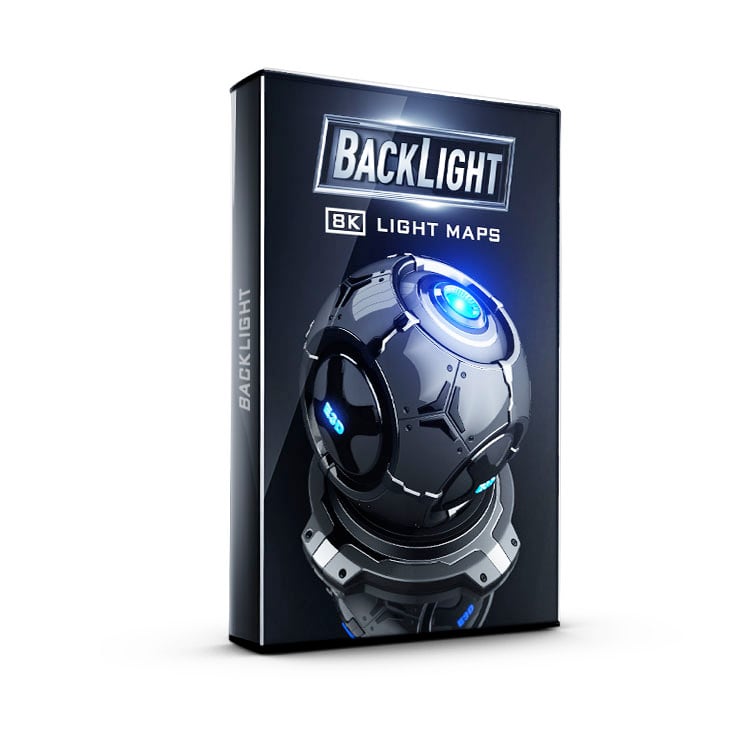Video Copilot BackLight preview