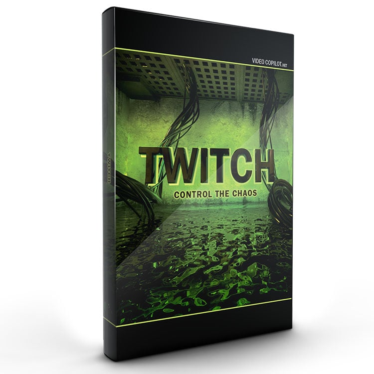 Video Copilot Twitch preview