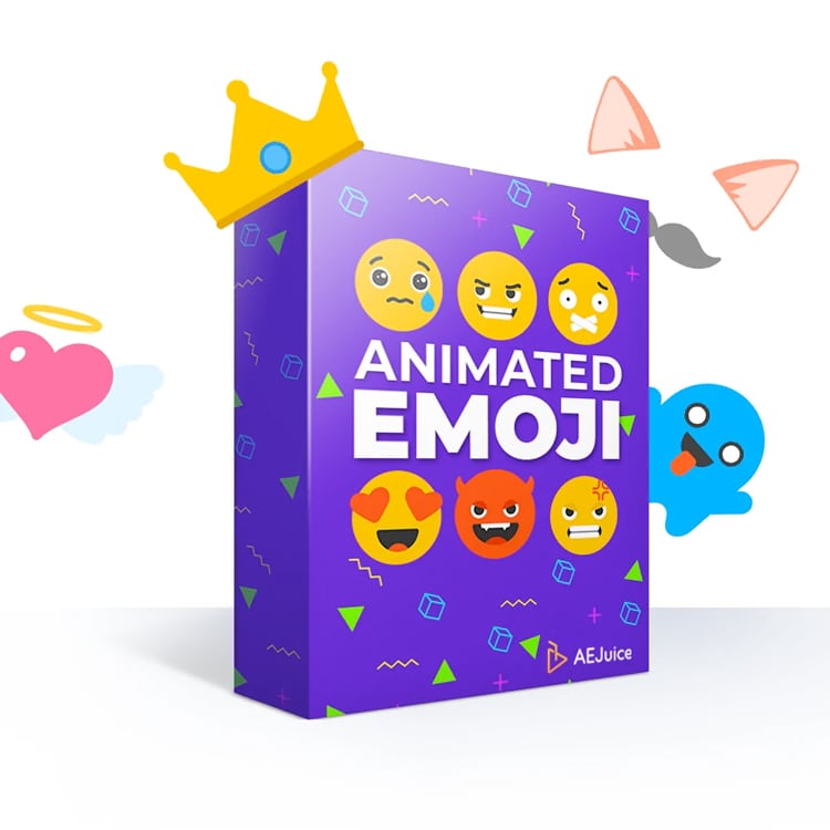 AEJuice Animated Emoji preview