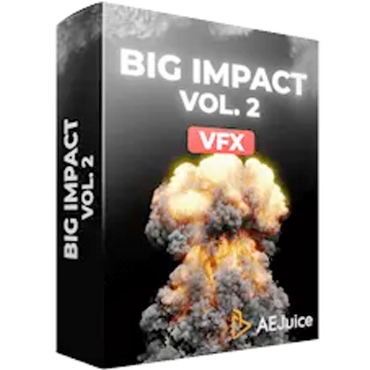 AEJuice Big Impact Volume 2 preview