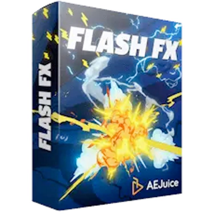 AEJuice Flash FX preview