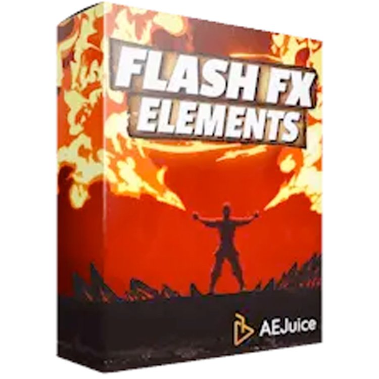 Aejuice Flash FX Elements preview
