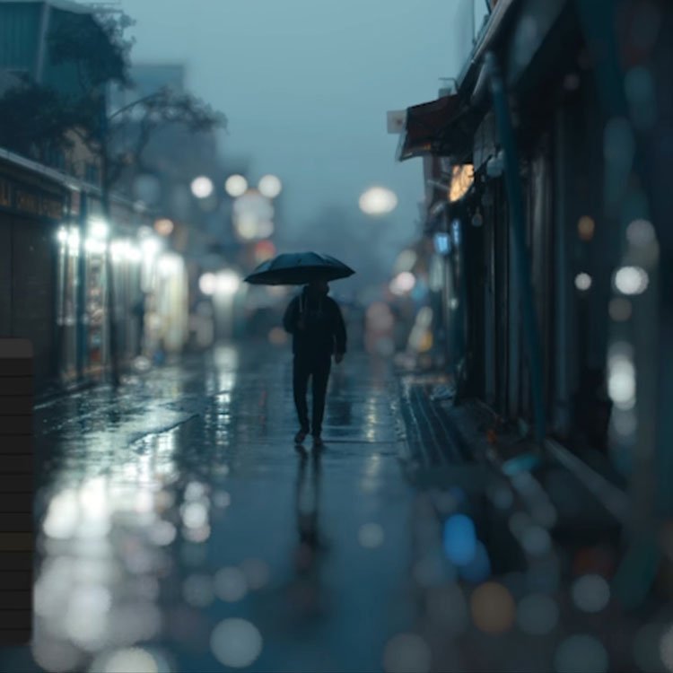 AI Depth of Field preview