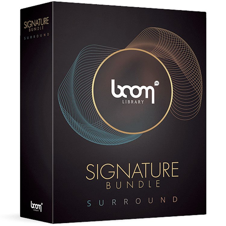 BOOM Library Signature Series - Surround preview