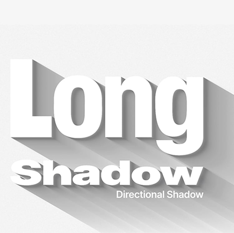 LongShadow preview