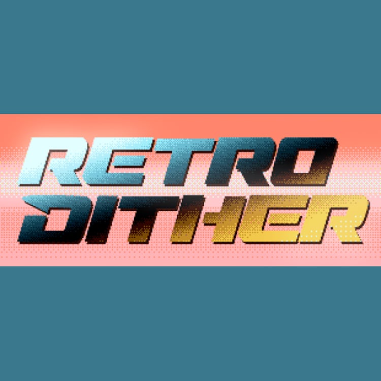 RetroDither preview