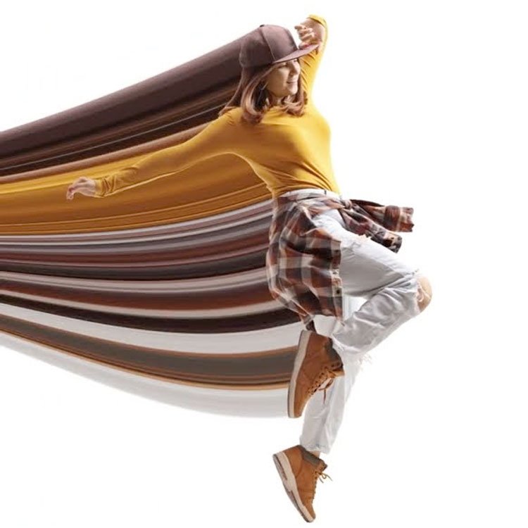 Stretch preview