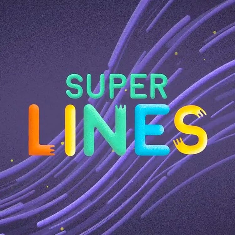 Super Lines preview