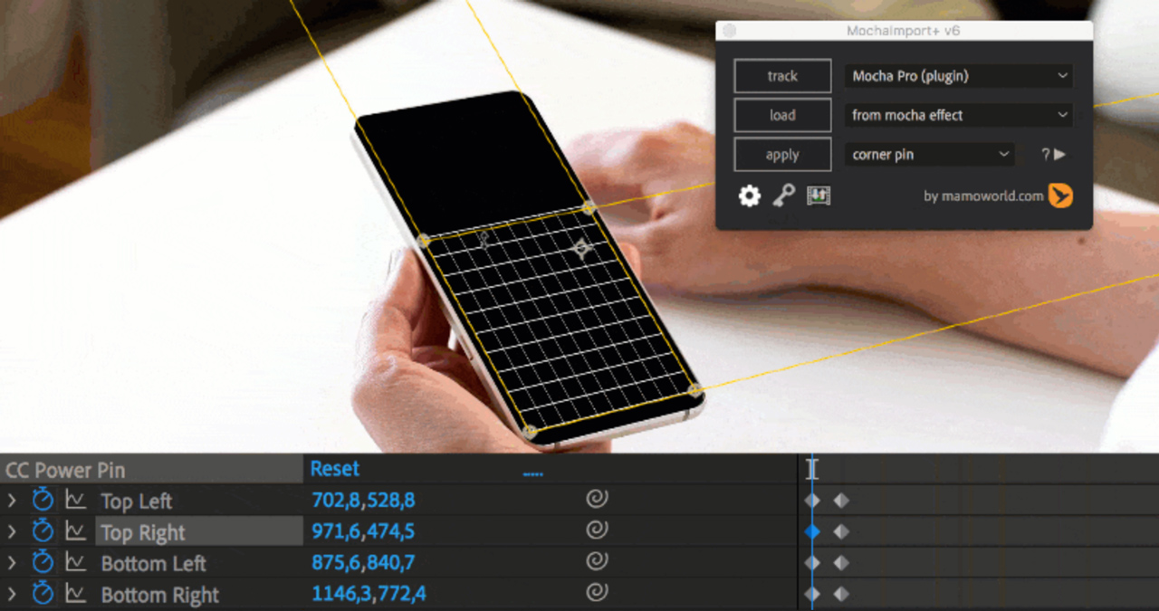 mamoworld MochaImport+ preview