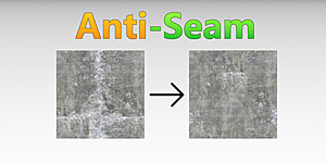 Anti-Seam preview