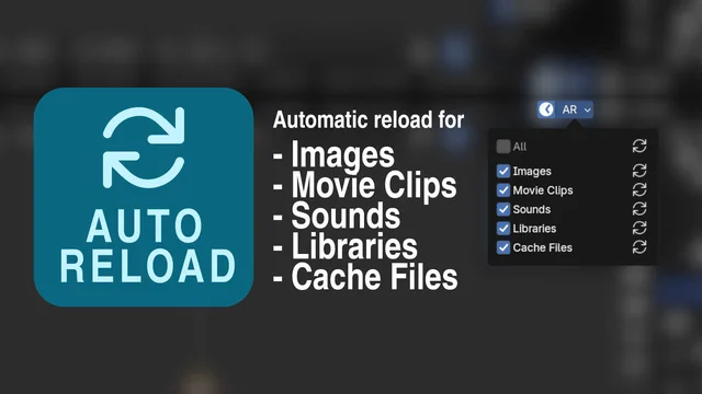 Auto Reload preview