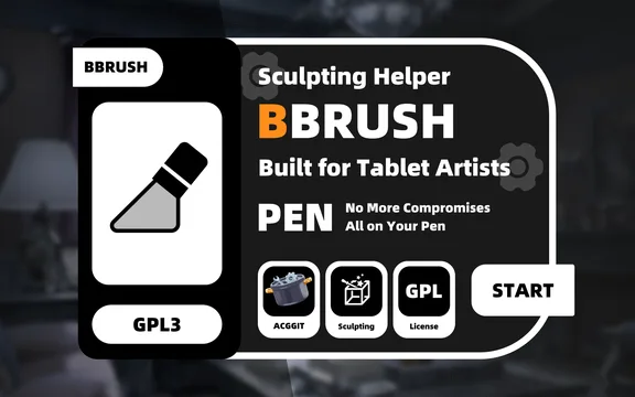 Bbrush preview