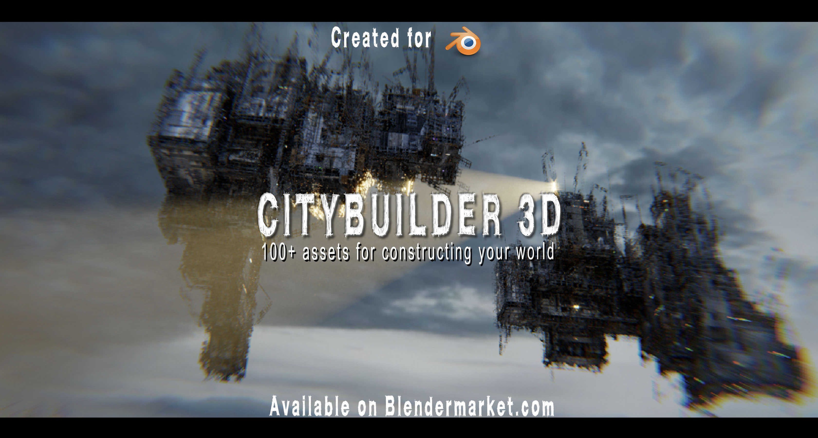 Citybuilder 3D preview