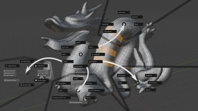 Context Pie preview