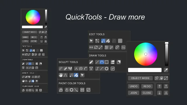 Grease Pencil QuickTools_ preview
