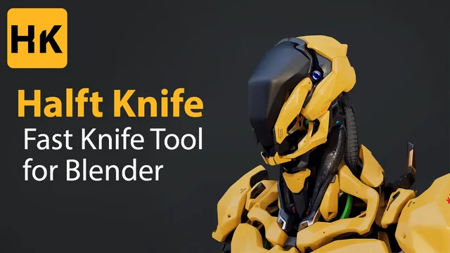 Half Knife preview