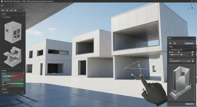 HiFi Architecture Builder preview